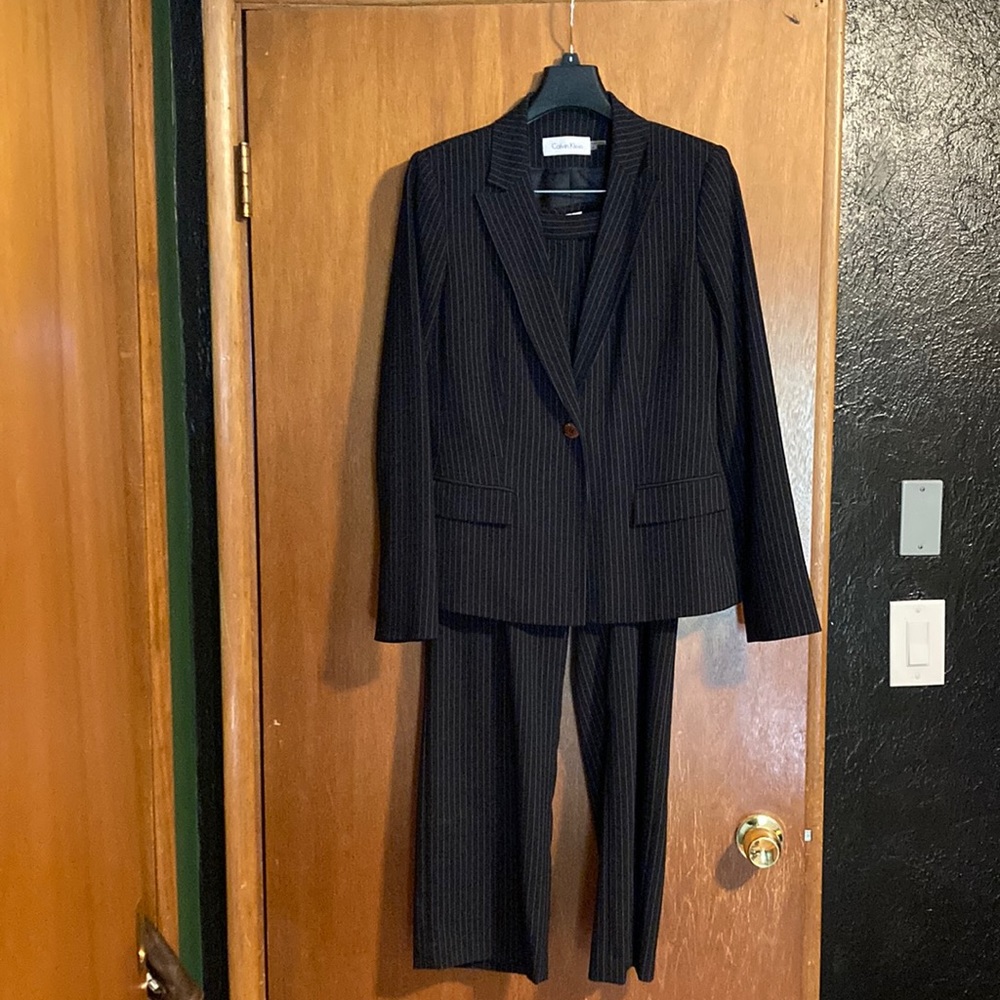 Calvin Klein business suite